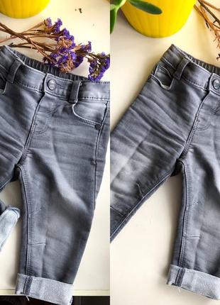 Джинси теплі