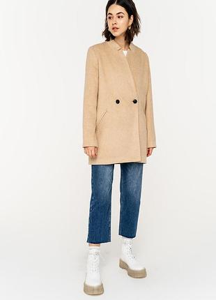 Пальто оверсайз піджак