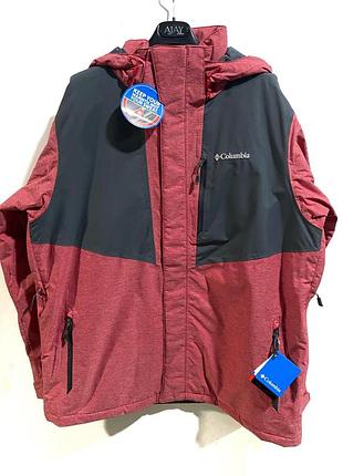 Оригінальна куртка лижна  columbia