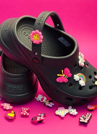 Classic bae clog 🖤🖤🖤🖤🖤 36-39