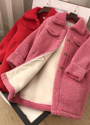 Шуба барашек