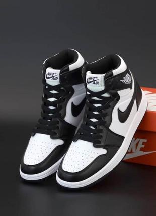 Кроссовки женские nike air jordan 1 retro high