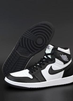 Кроссовки женские nike air jordan 1 retro high5 фото