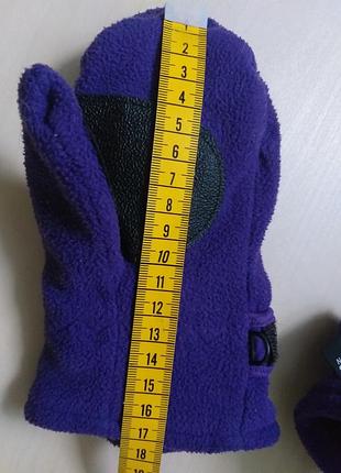 Варежки рукавицы thinsulate ✅ 1+1=3 7