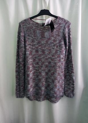 Свитер-травка