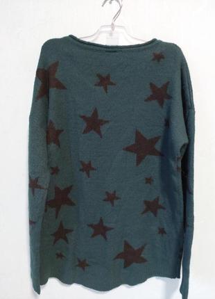 Пуловер нічна зірка2 фото