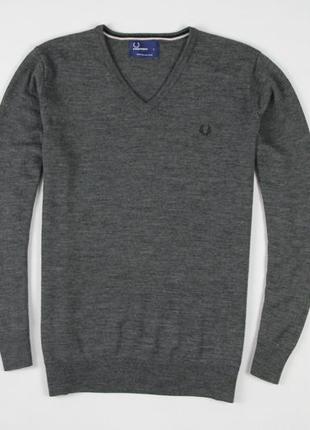 Свитшот fred perry