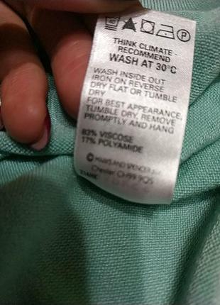 Кофта marks &spencer 6
