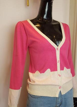 Love moschino кардиган кофта 3