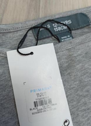 Комплект сарафан + футболка primark 158, 164 см6 фото