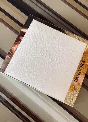 Pandora шарм rose gold6 фото
