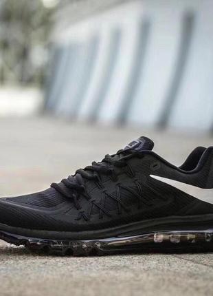 Чоловічі кросівки nike air max 20151 фото