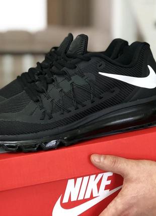 Чоловічі кросівки nike air max 20152 фото