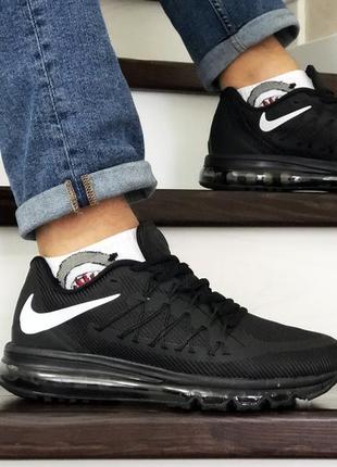 Чоловічі кросівки nike air max 20153 фото