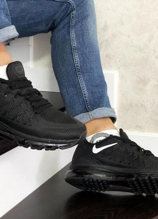 Чоловічі кросівки nike air max 20155 фото