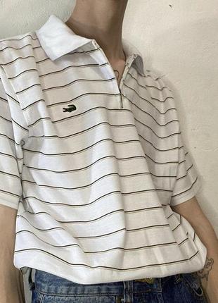 Поло lacoste