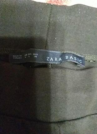 Штаны лосины zara3 фото