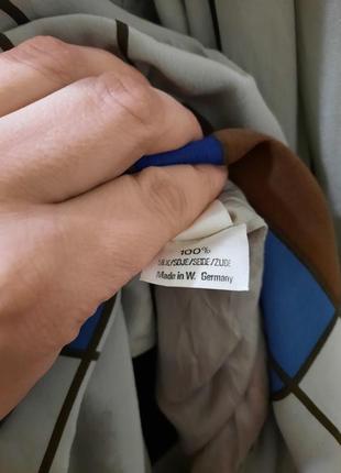 Вінтажний одяг із шовку виробництво німеччина.8 фото