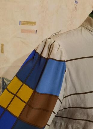 Вінтажний одяг із шовку виробництво німеччина.3 фото