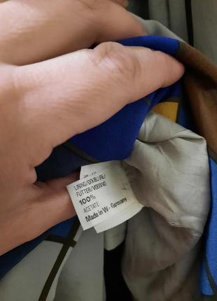 Вінтажний одяг із шовку виробництво німеччина.9 фото