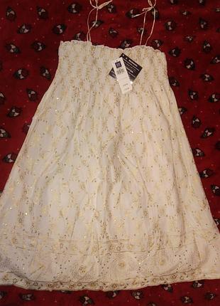 Супер летнее платьице