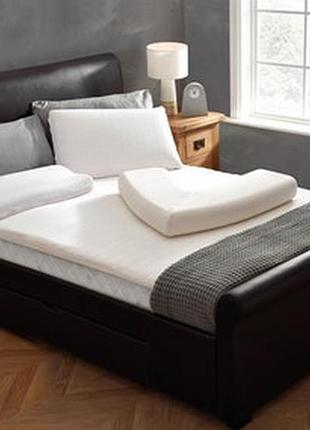 Наволочка dunelm на подушку из пены