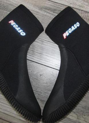 Ботинки для дайвинга  pegaso р.43 -5mm