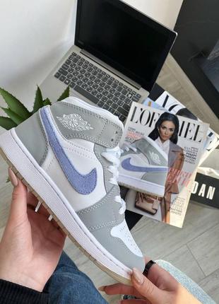 Кроссовки женские найк nike3 фото