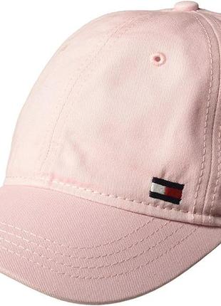 Стильная бейсболка tommy hilfiger