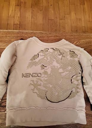 Свитшот свитер kenzo