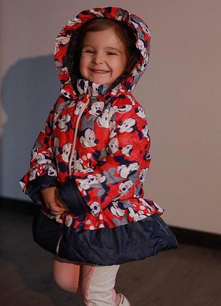 Курточка мікі
