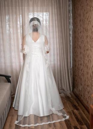 Свадебное платье премиум3 фото