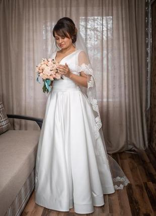 Свадебное платье премиум4 фото