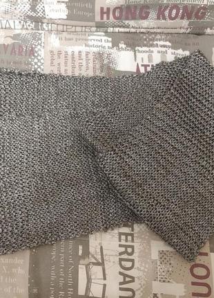 Шарф h&m divided by h&m