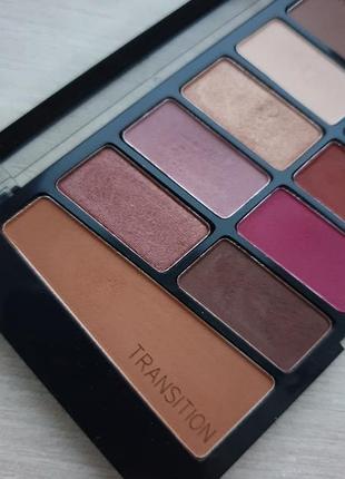 Wet n wild тени для век