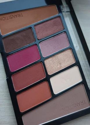 Wet n wild тени для век