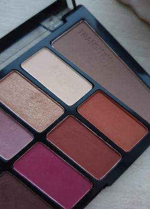 Wet n wild тени для век