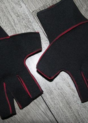 Перчатки беспалые для подводных видов спорта р. l1 фото