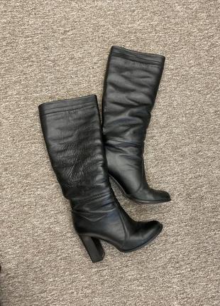 Зимние сапоги