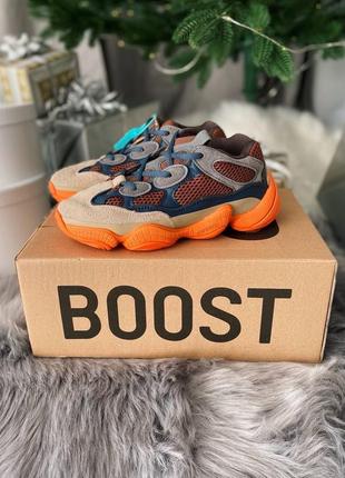 Кроссовки adidas yeezy boost 500 enflame