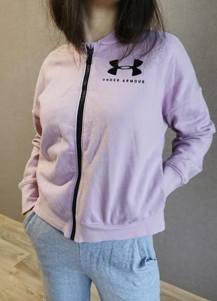 Under armour кофта {s/m}