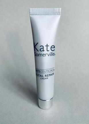 Kate somerville kateceuticals® total repair cream антивозрастной крем с пептидами