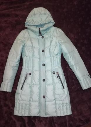 Куртка пуховик
