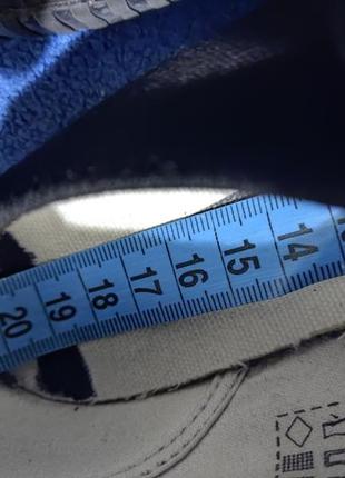 Текстильные тапки тапочки мокасины перезувачка в школу zeco