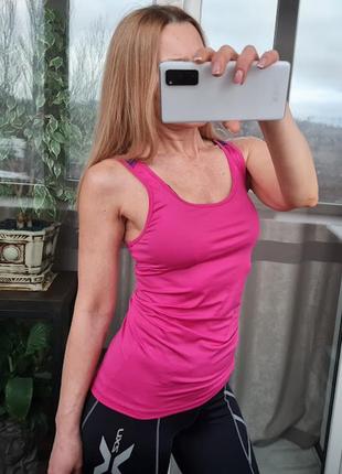 Спортивна жіноча майка usa pro