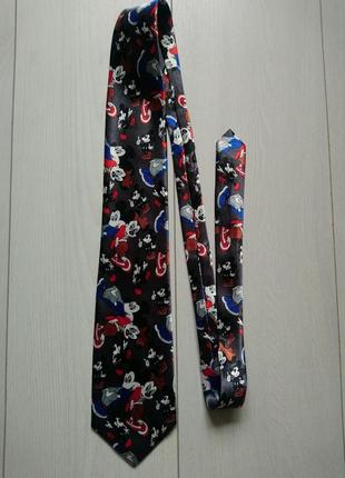 Краватка краватка з міккі маусом