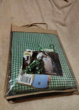 Набір для лазні та сауни ярослав зелений