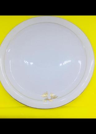 Італійські 2 порцелянові страви важкі нові