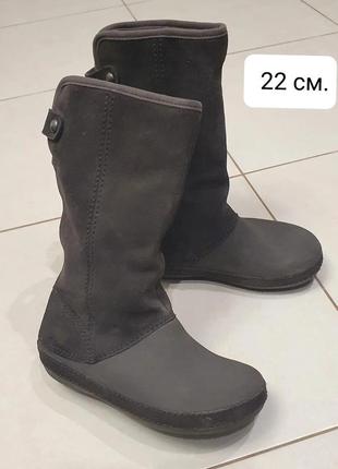 Crocs w5