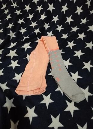 Колготки на дівчинку
